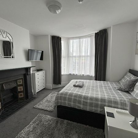 Ferienwohnung Copperfield Cardiff Exterior foto