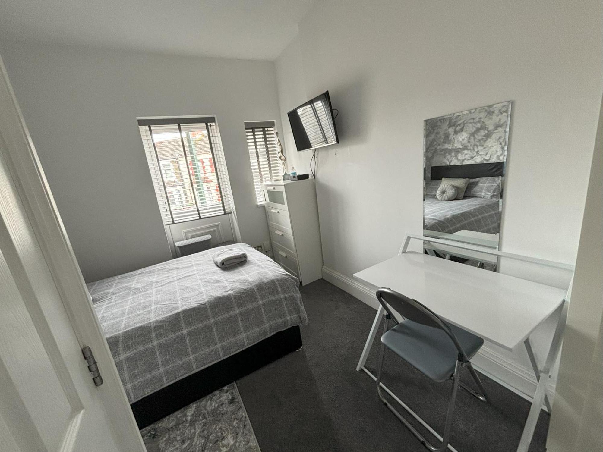 Ferienwohnung Copperfield Cardiff Exterior foto