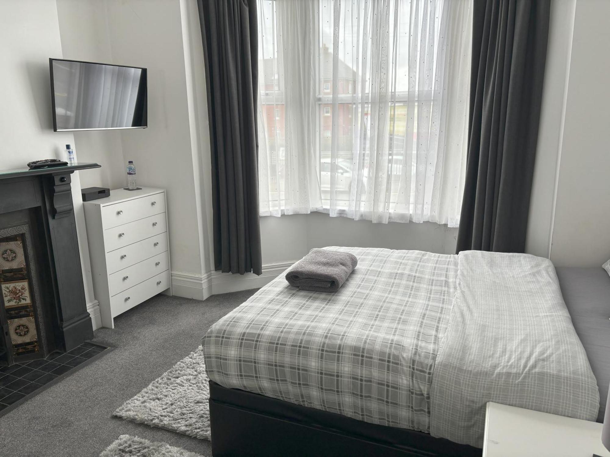 Ferienwohnung Copperfield Cardiff Exterior foto