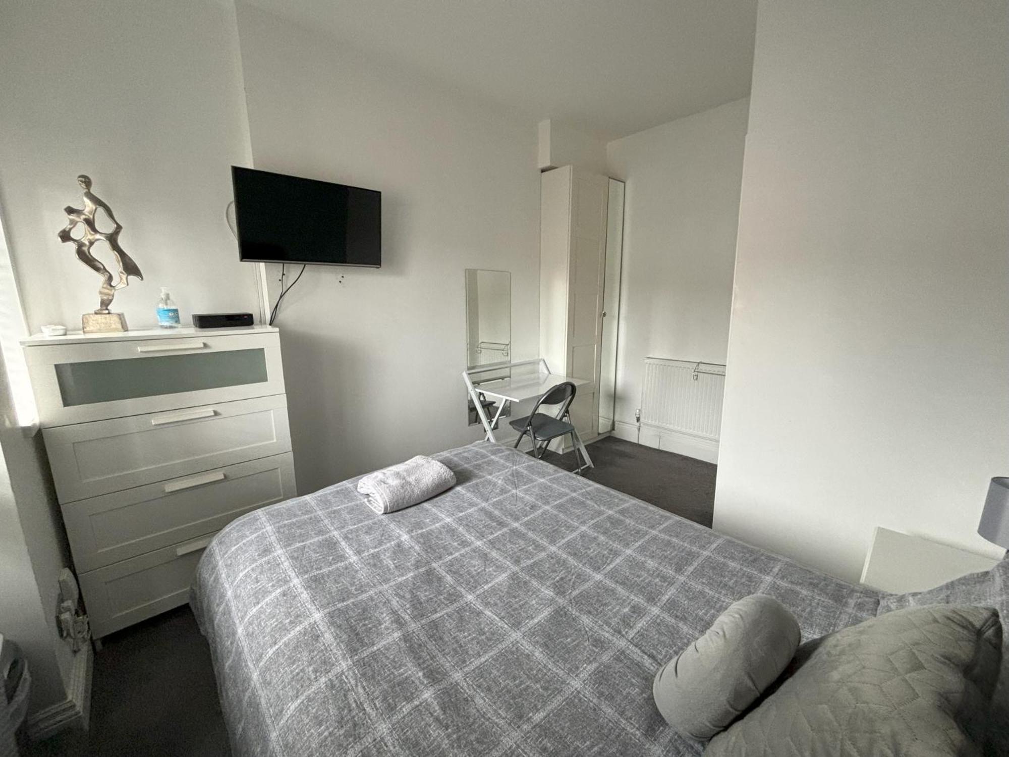 Ferienwohnung Copperfield Cardiff Exterior foto