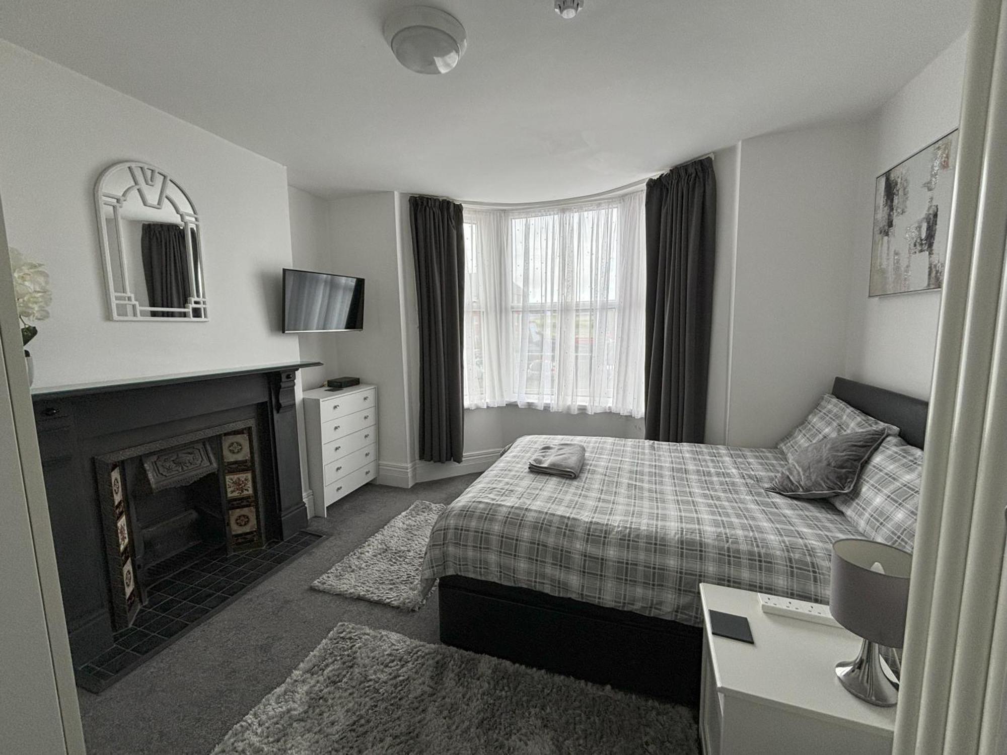 Ferienwohnung Copperfield Cardiff Exterior foto